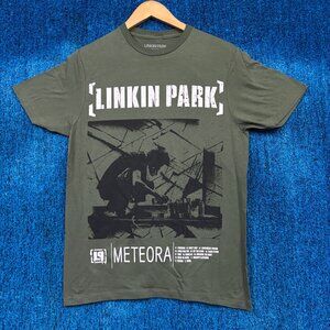 Linkin Park “Meteora” Graphic T-Shirt Size Medium